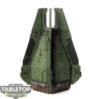 Horus Heresy - Legion Drop Pod - bemalt