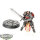 Miniaturen - Noble Knight in dark armor - bemalt
