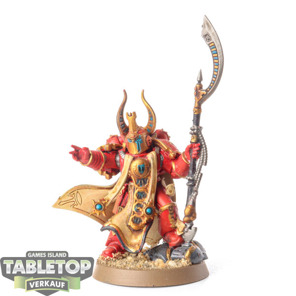 Horus Heresy - Ahzek Ahriman - bemalt