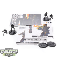 Miniaturen - 4x Good Soldiers Follow Orders Squad Pack -...