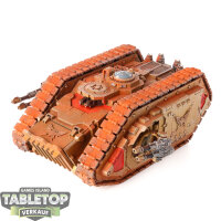 Horus Heresy - Custodes Spartan Assault Tank - teilweise...