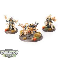 Stormcast Eternals - Celestar Ballista - bemalt