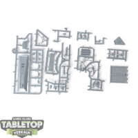Space Wolves - Bitz und Reste - Stormwolf - Bitz