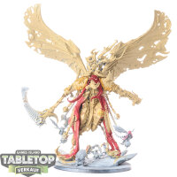 Death Guard - Mortarion, Daemon Primarch of Nurgle -...