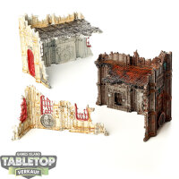 Gelände - Battlezone: Manufactorum –...