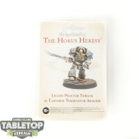 Horus Heresy - Legion Praetor Tribune in Tartaros...