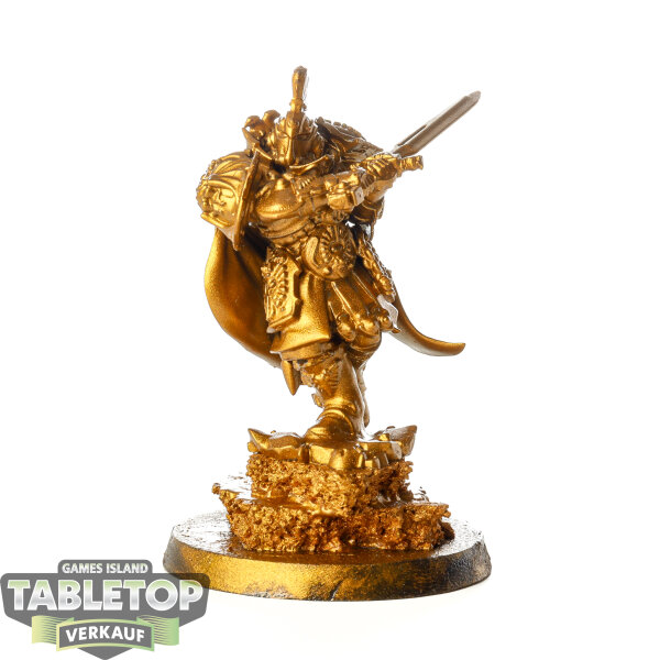 Adeptus Custodes - Blade Champion - grundiert