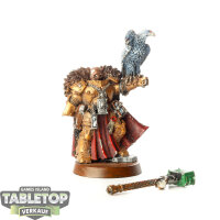 Inquisition - Inquisitor Lord Coteaz - bemalt