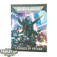 Leagues of Votann - Codex 9th Edition - englisch