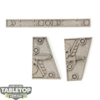 Spielzubehör - 3x Combat Gauges - Sonstiges