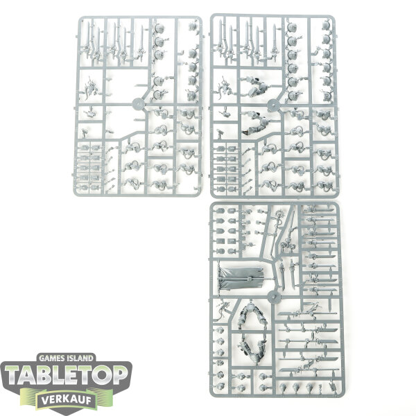 Grey Knights - Grey Knights Brotherhood Terminator Squad - Bitz