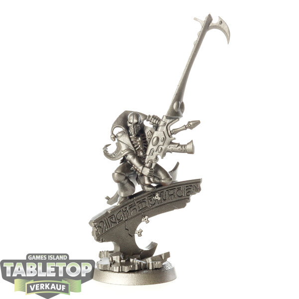Aeldari - Death Jester - grundiert