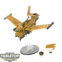 Orks - Wazbom Blastajet - teilweise bemalt