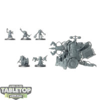 Orks - Mek Gunz: Smasha Gun - unbemalt