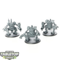 Orks - 3 Killa Kans - unbemalt
