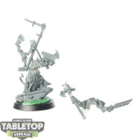 Skaven - Skaven Warlord - unbemalt