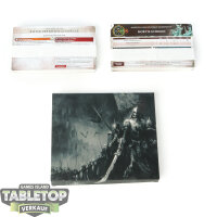 Soulblight Gravelords - Warscroll Cards 4. Edition - deutsch
