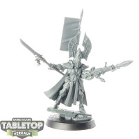 Aeldari - Autarch - unbemalt