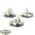 Miniaturen - 3x Regiments Custom Heavy Weapons Squad - unbemalt