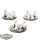 Miniaturen - 3x Regiments Custom Heavy Weapons Squad - unbemalt
