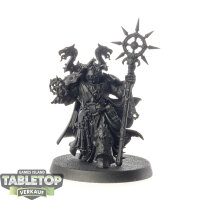 Chaos Space Marines - Chaos Space Marines Sorcerer -...