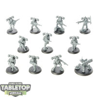 Astra Militarum - 11x Kill Team: Tempestus Aquilons -...