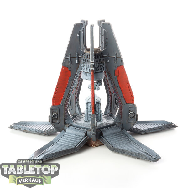Horus Heresy - Legion Drop Pod - teilweise bemalt