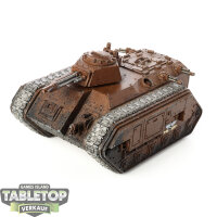 Astra Militarum - Chimera - teilweise bemalt