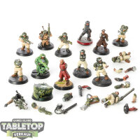 Astra Militarum - Diverse Bitz & Reste - Bitz