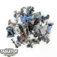 Space Wolves - Diverse Bitz & Reste - Bitz