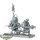 Skaven - Warpfire Thrower - unbemalt