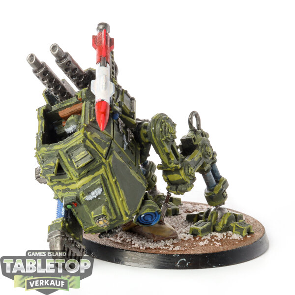 Astra Militarum - Sentinel Klassisch/Classic - bemalt