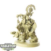 Death Guard - Tallyman - grundiert