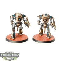 Adeptus Titanicus - 2x Legions Imperialis: Cerastus...