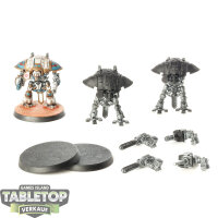 Adeptus Titanicus - 3x Legions Imperialis: Questoris...