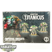 Adeptus Titanicus - 3x Legions Imperialis: Questoris...