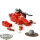Tau Empire - Hammerhead Gunship - bemalt