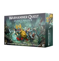 Warhammer Quest - Dunkelwasser (German)