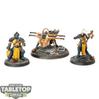 Stormcast Eternals - Celestar Ballista - bemalt