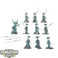 Lumineth Realm Lords - 10 x Vanari Auralan Wardens -...