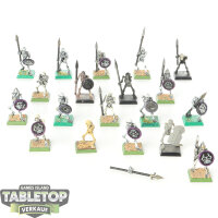 Vampire Counts - 19 x Skeleton Warriors klassisch -...
