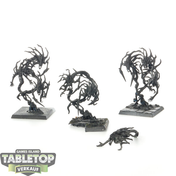 Vampire Counts - 3 x Spirit Hosts - grundiert