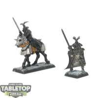 Vampire Counts - 2 x Blood Dragon Vampires with Great...