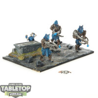 Kings of War - 3 x Empire of Dust: Enslaved Guardian...