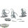 Hedonites of Slaanesh - 3 x Fiends - unbemalt
