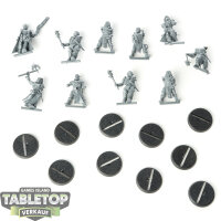 Chaos Space Marines - 10 x Chaos Cultists klassisch -...