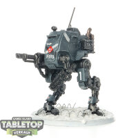 Astra Militarum - Armoured Sentinel - bemalt
