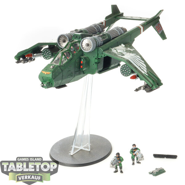 Astra Militarum - Valkyrie - bemalt