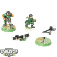 Astra Militarum - Cadian Shock Troops Missile Launcher...