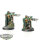 Astra Militarum - 2 Cadian Snipers - bemalt